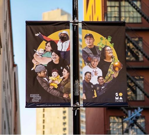 Street banners