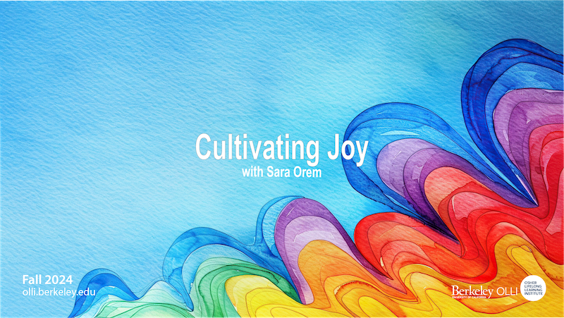 "colorful waves of paint against a bright blue background"